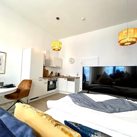 Apartment In Bernburger City 外观 照片